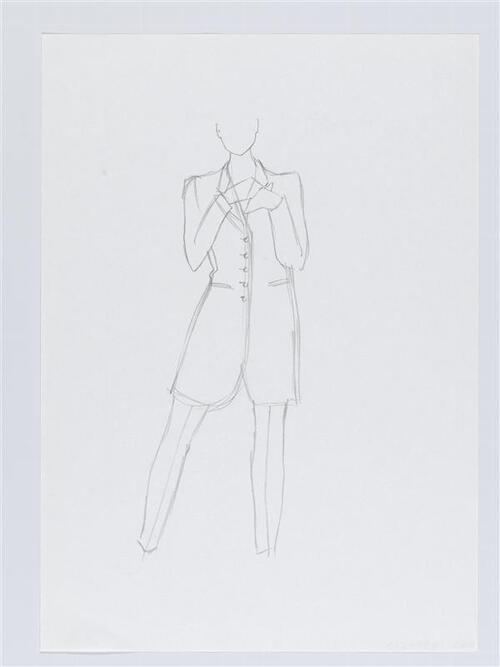 Ontwerptekening