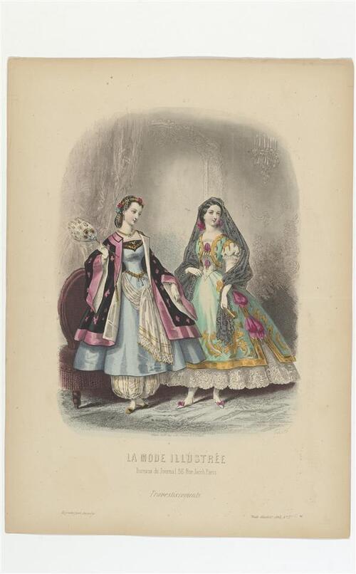 La Mode Illustrée
