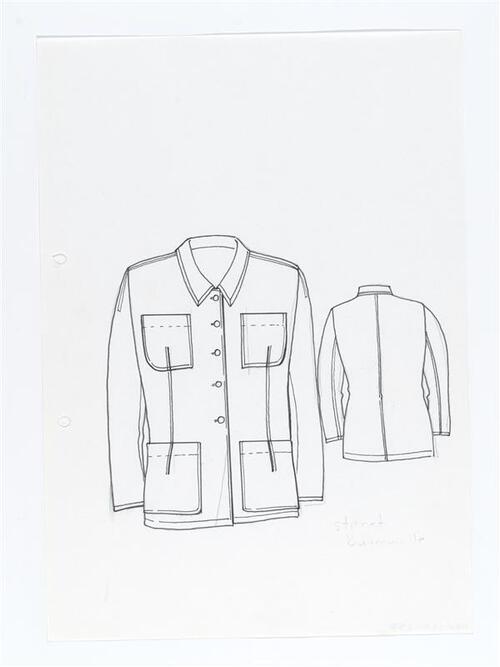 Ontwerptekening