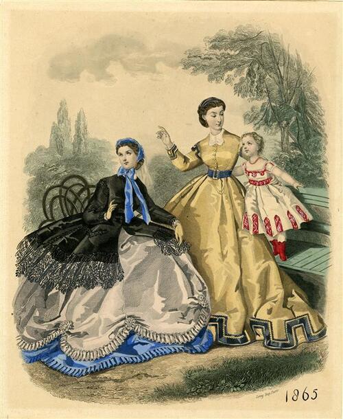 La Mode Illustrée