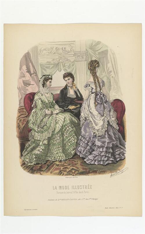 La Mode Illustrée