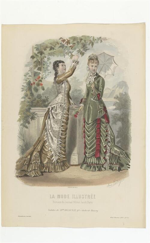 La Mode Illustrée