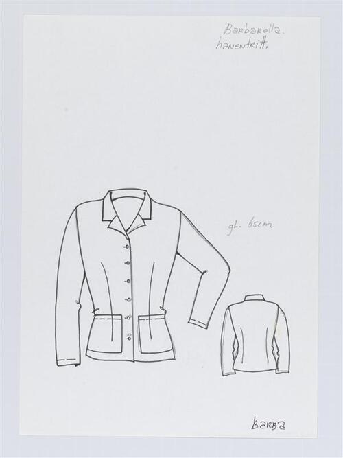Ontwerptekening