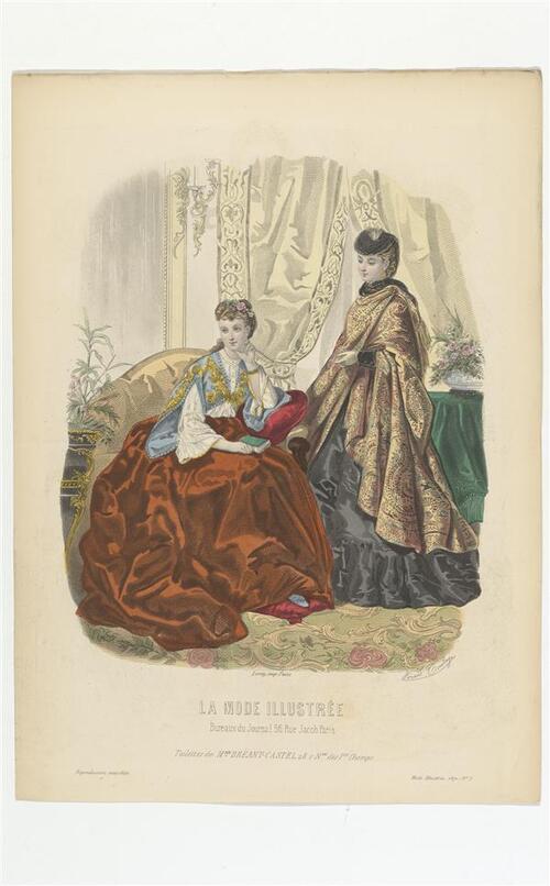 La Mode Illustrée