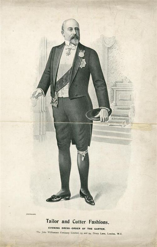 Tailor and Cutter Fashions