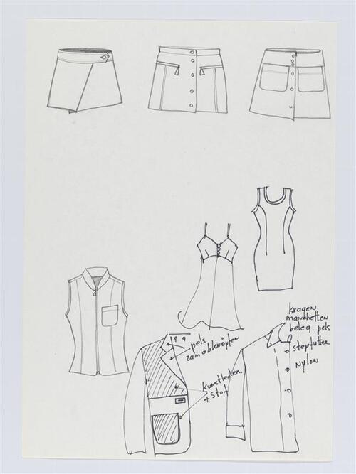 Ontwerptekening