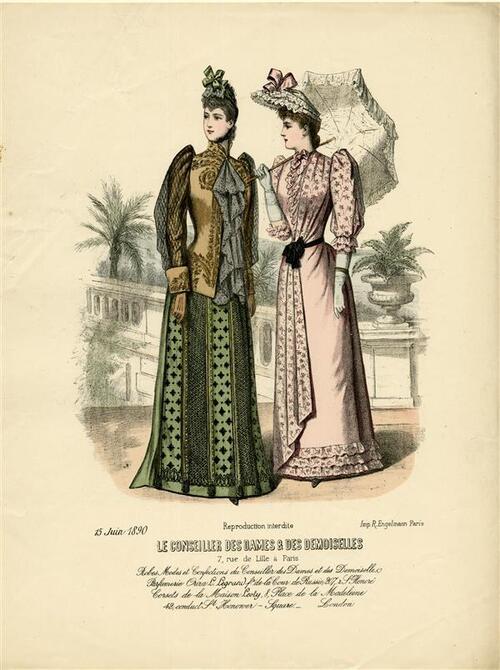 Le Conseiller des Dames et des Demoiselles