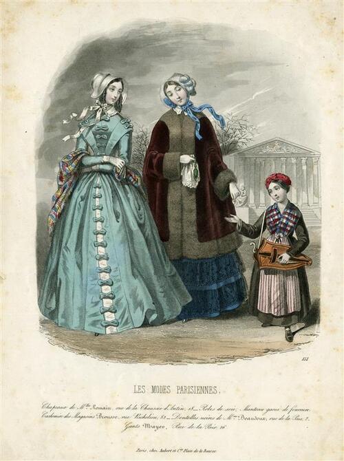 Les Modes Parisiennes