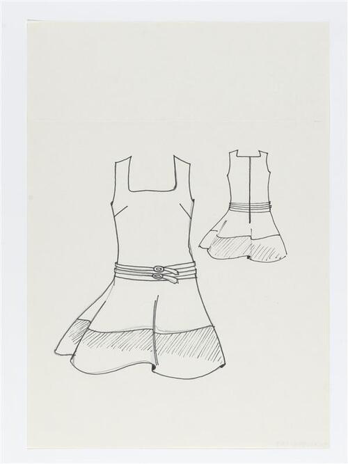 Ontwerptekening