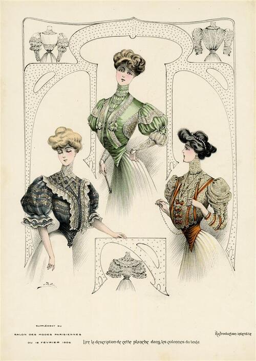 Salon des Modes Parisiennes
