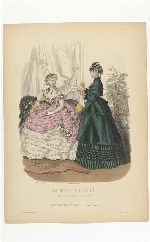 La Mode Illustrée