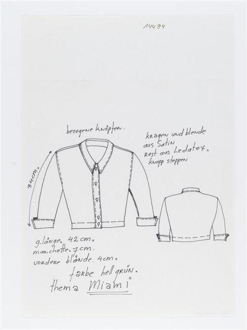 Ontwerptekening