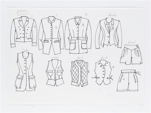 Ontwerptekening