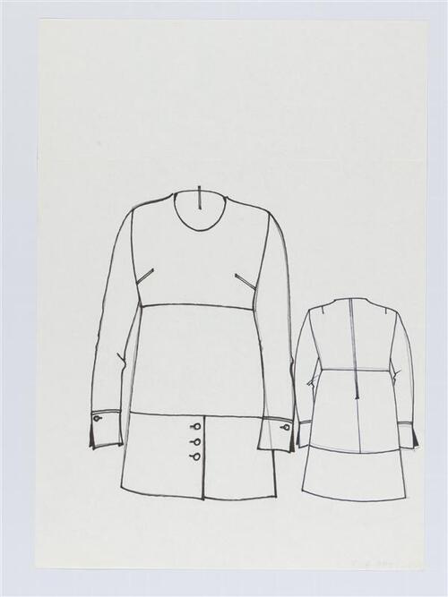 Ontwerptekening
