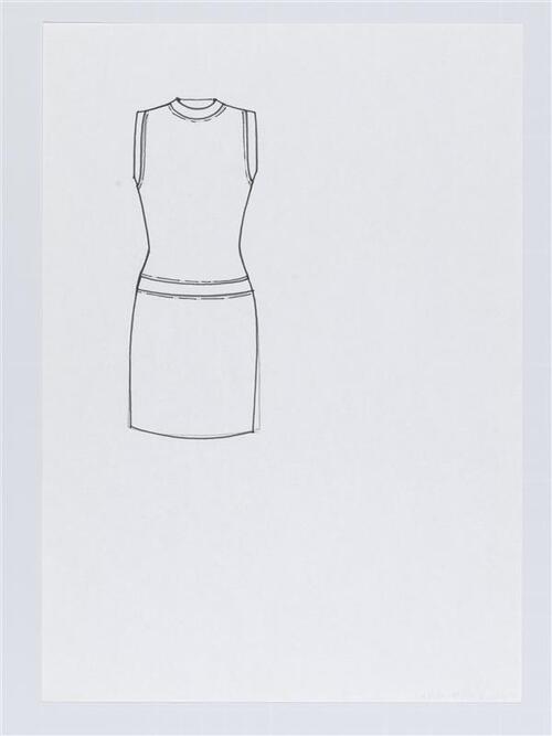 Ontwerptekening