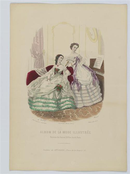 La Mode Illustrée