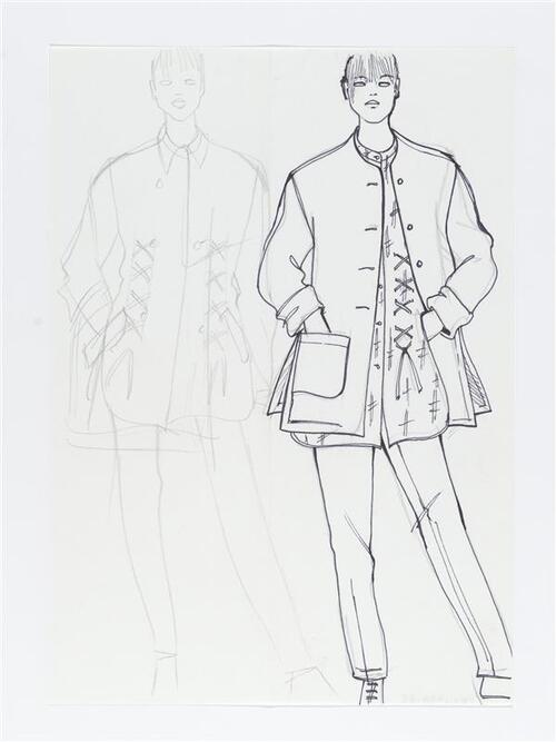 Ontwerptekening