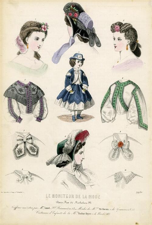 Le Moniteur de la Mode