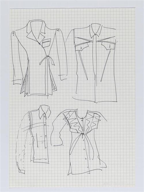 Ontwerptekening