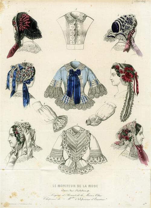 Le Moniteur de la Mode