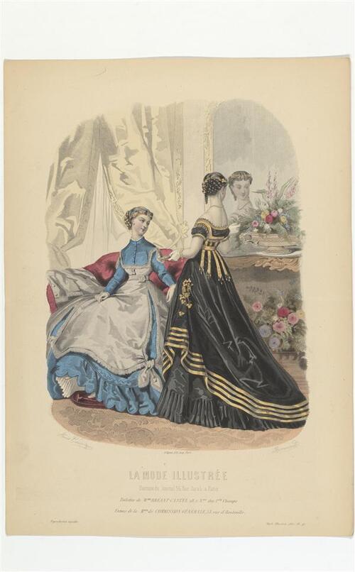 La Mode Illustrée