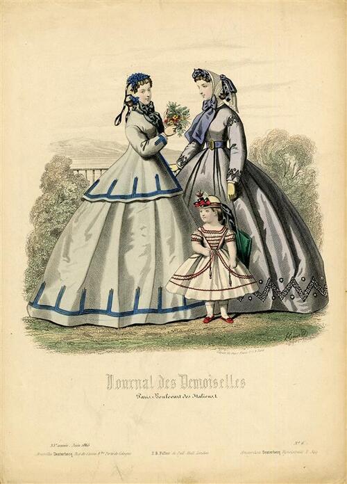 Journal des Demoiselles