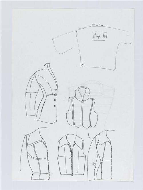 Ontwerptekening