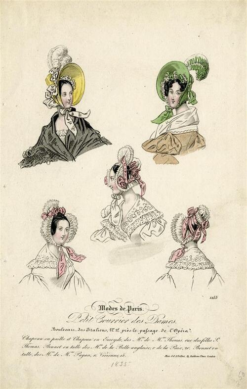 Modes de Paris
