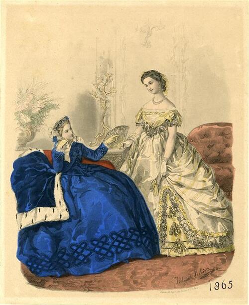 La Mode Illustrée