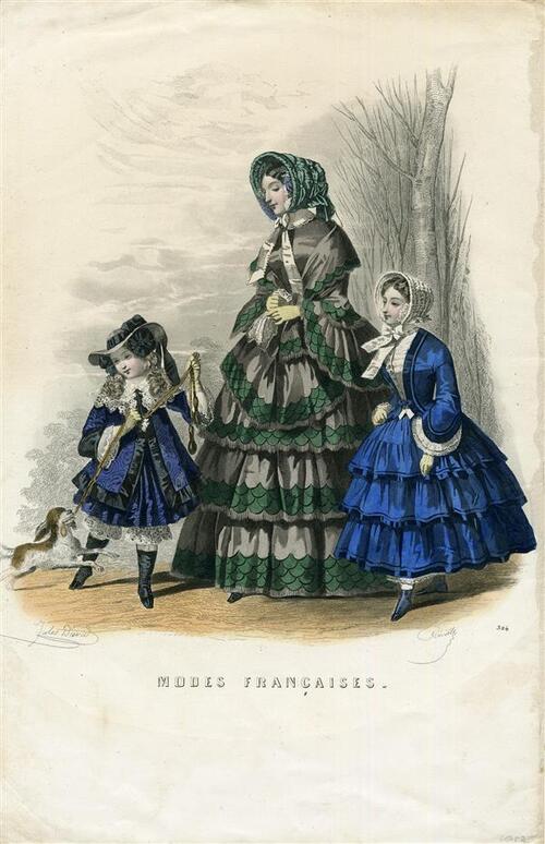 Modes Françaises