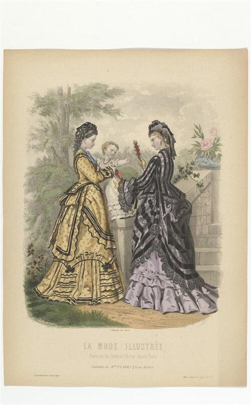 La Mode Illustrée