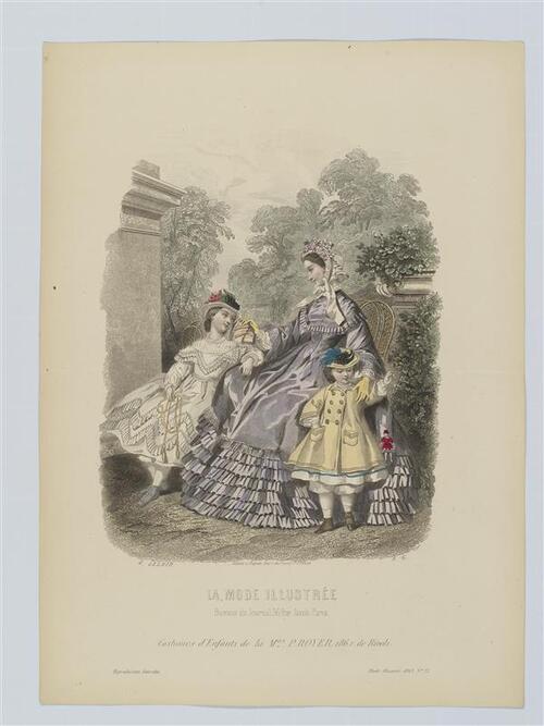 La Mode Illustrée