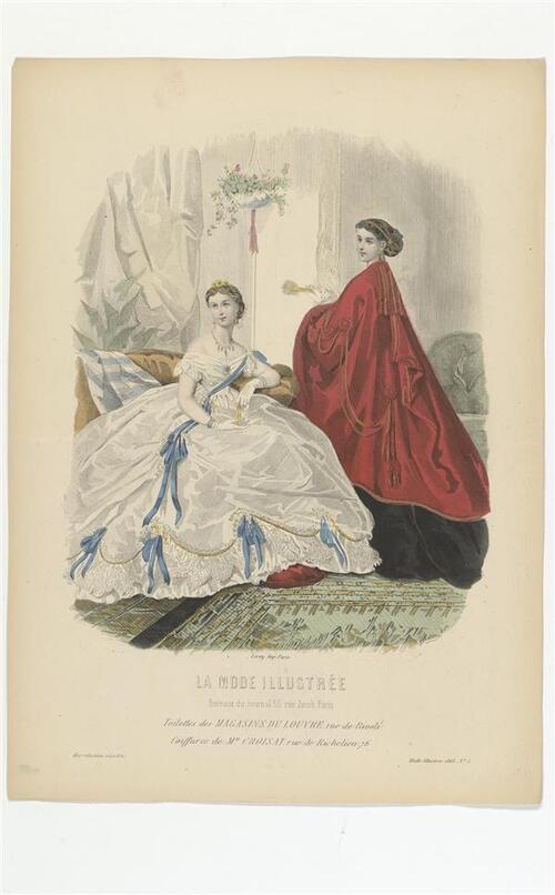 La Mode Illustrée