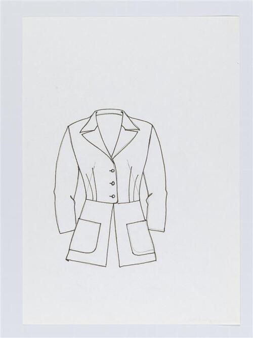 Ontwerptekening