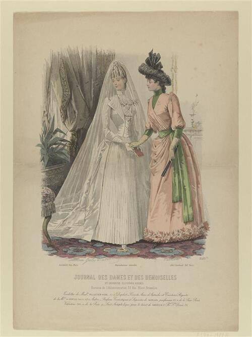 Journal des Dames et des Demoiselles
