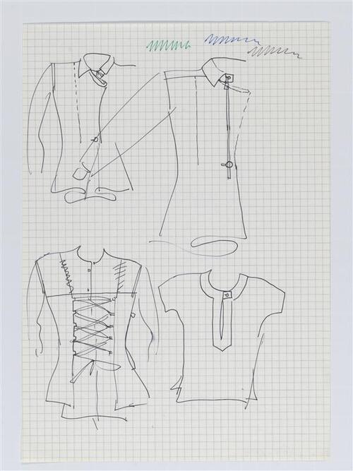 Ontwerptekening