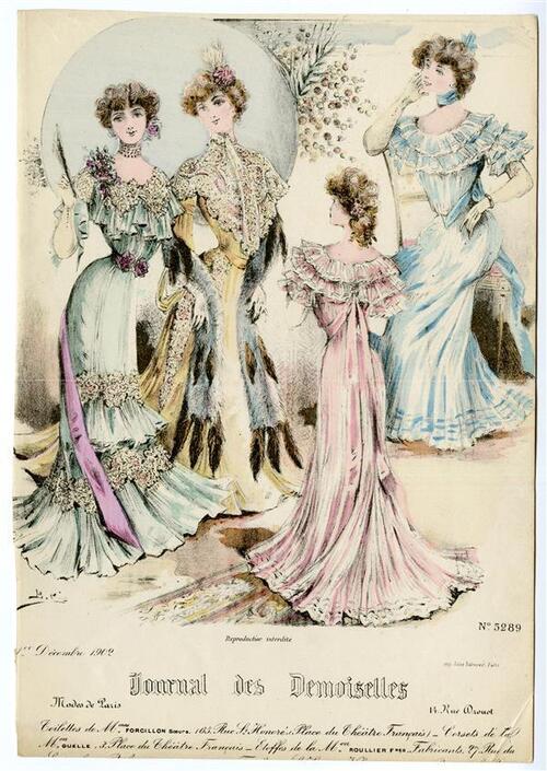 Journal des Demoiselles