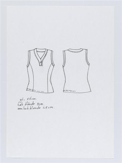 Ontwerptekening