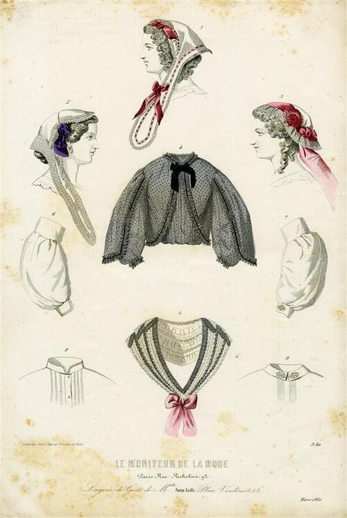 Le Moniteur de la Mode