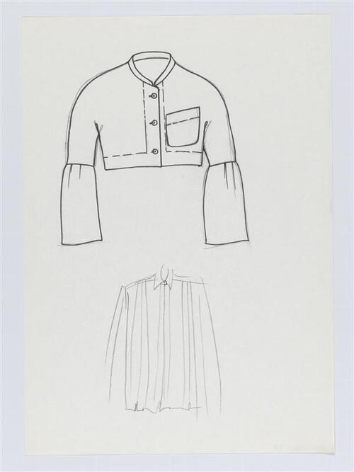 Ontwerptekening