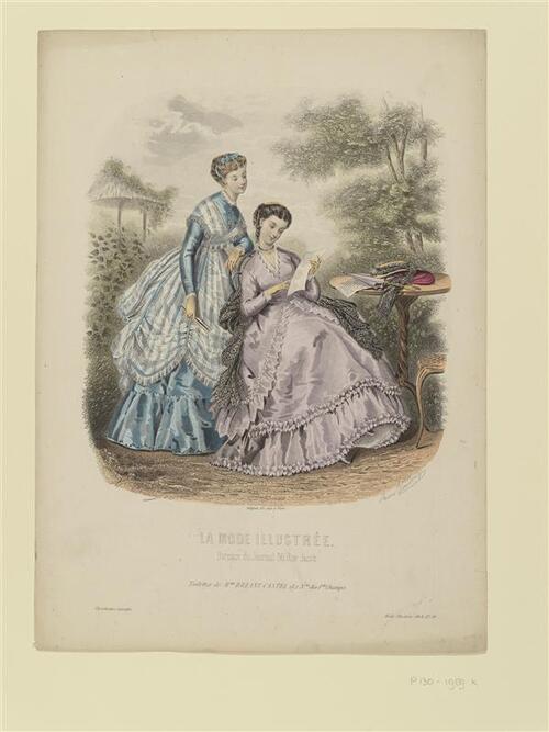 La Mode Illustrée