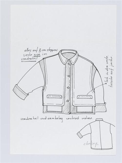 Ontwerptekening