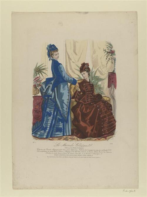 Le Monde Elegant