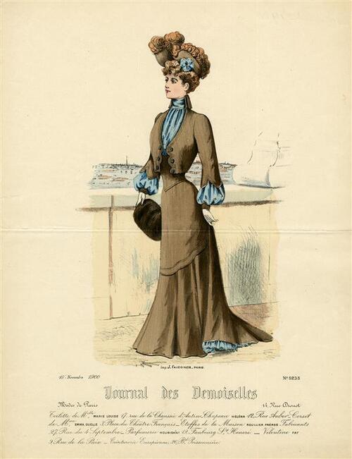 Journal des Demoiselles