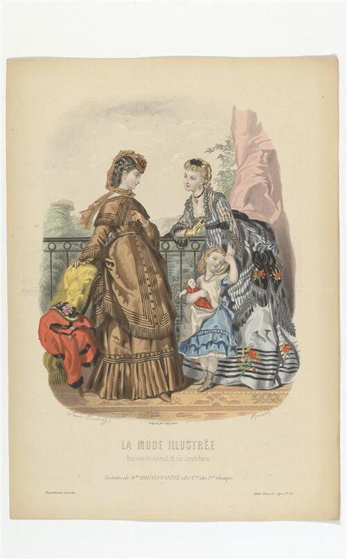 La Mode Illustrée