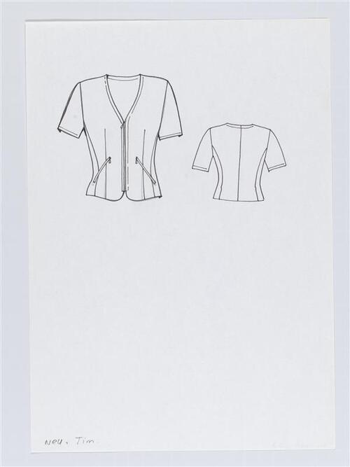 Ontwerptekening