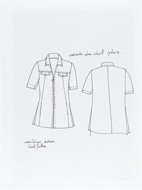 Ontwerptekening