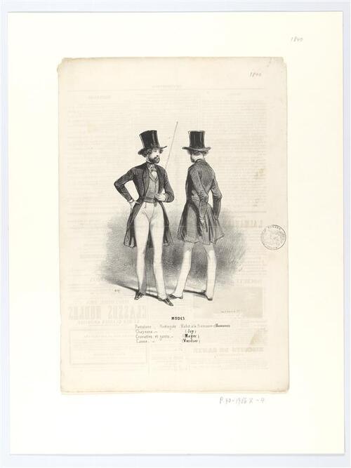 Modes du Charivari