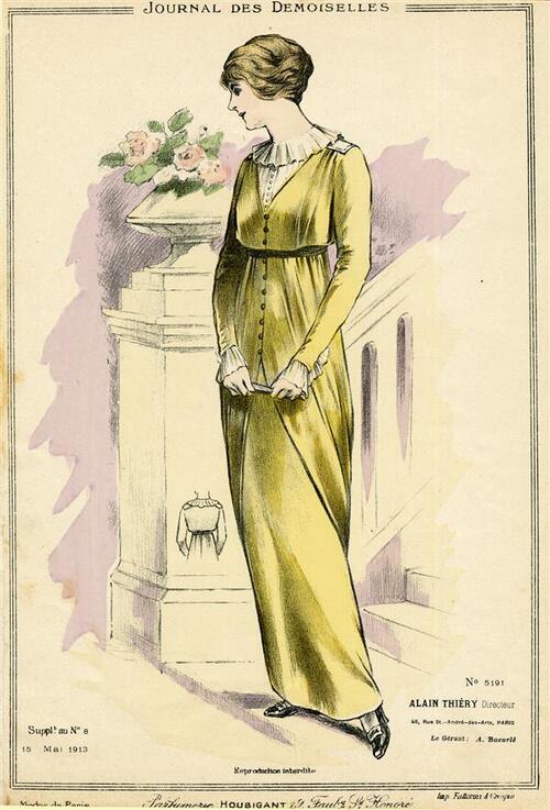 Journal des Demoiselles