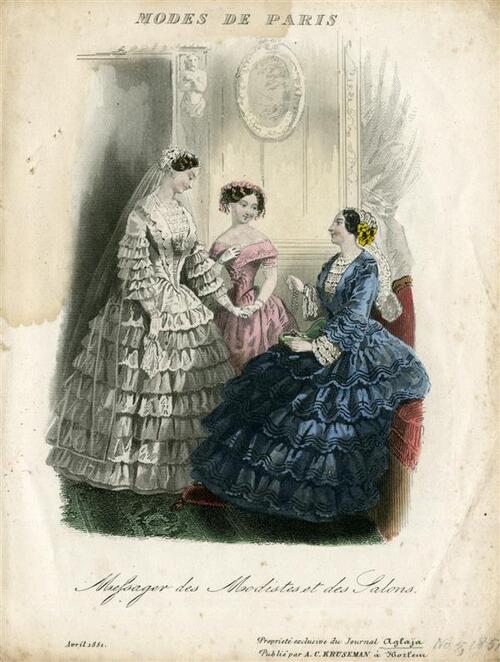 Modes de Paris